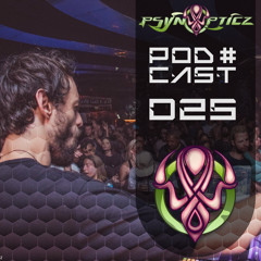 SINESTESIA (Brazil) | PsynOpticz Podcast #025