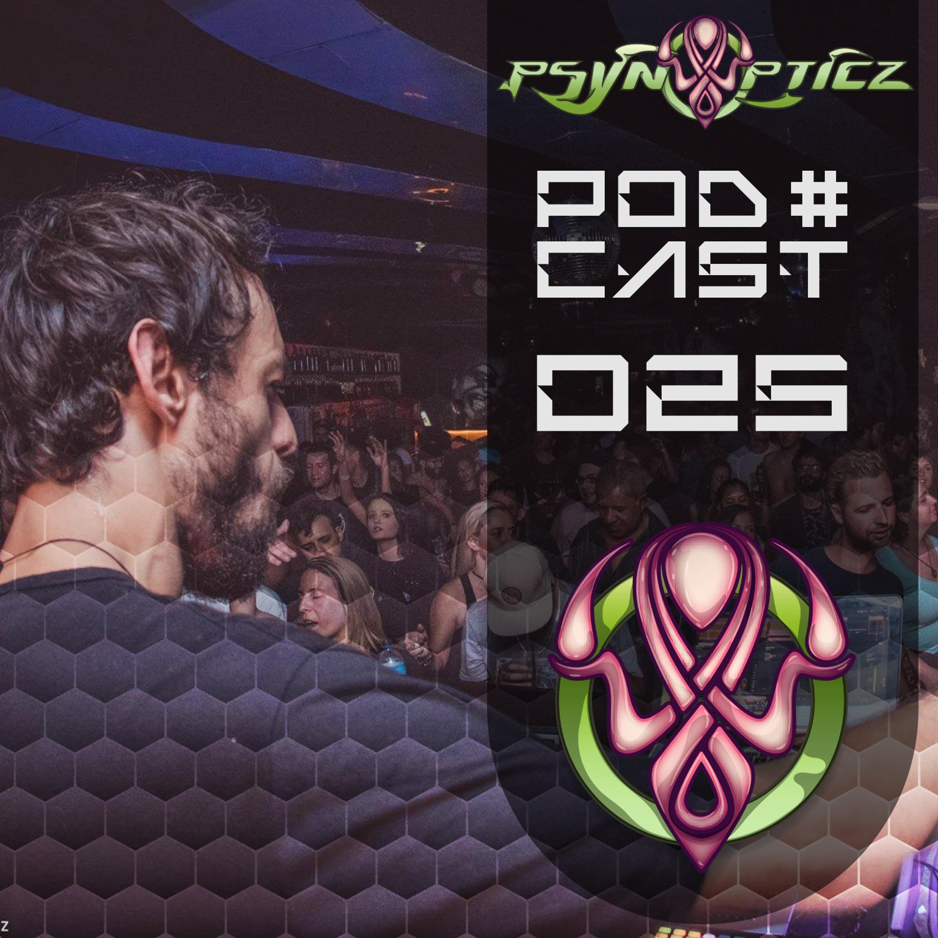 PsynOpticz Records - Psytrance