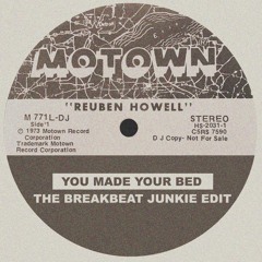 **Free Download** You Made Your Bed (The Breakbeat Junkie Edit)