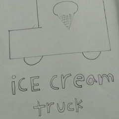 위아 아이스크림트럭