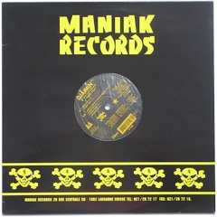 Djaimin - Give You (The real original Dancefloor Syndromad Mix - Maniak Records)