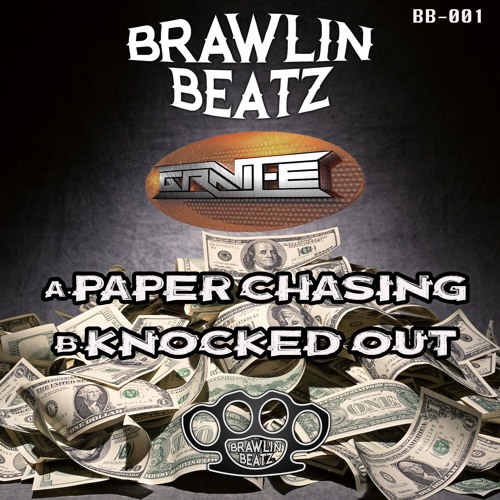 BRAWLIN BEATZ - BB001 - GRAVIT-E- PAPER CHASING