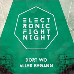 Ferreus vs. Crusher @ 6 Jahre Electronic Fight Night - Dort wo Alles begann [Waschhaus Potsdam]