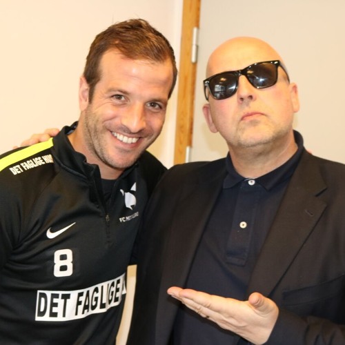 Fatherly Advice From Rafael van der Vaart