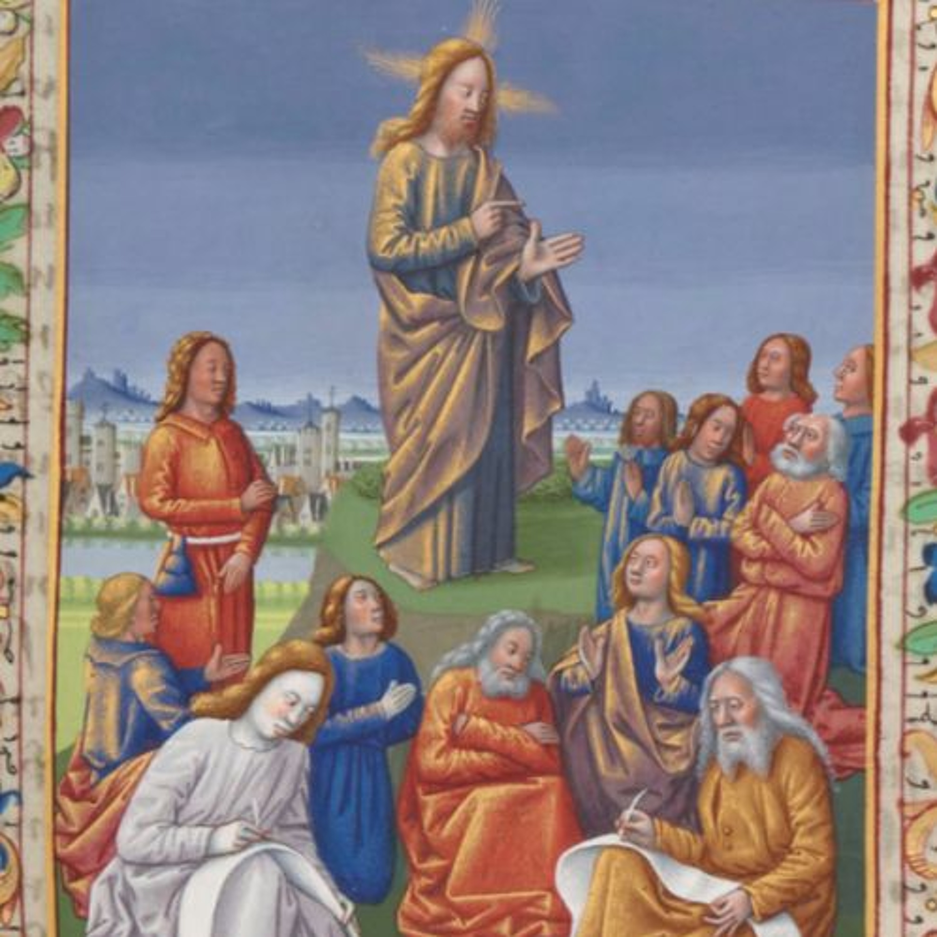 Fourteenth Sunday after Pentecost (2017)
