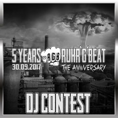 5 Years RGB - DJ Contest -Hardpuncher