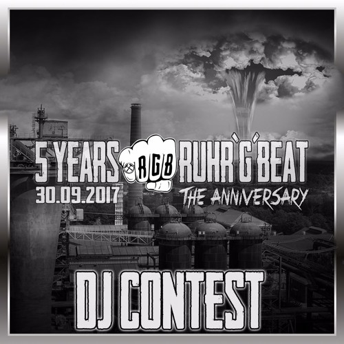 5 Years RGB - DJ Contest -Hardpuncher