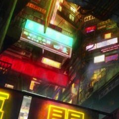 Shinjuku 2084