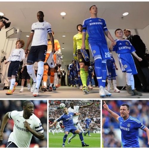 Ledley King: John Terry, The Sunday League Years