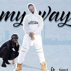 eMTee_My_Way instrumental Remake by DeCast Bona