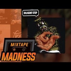 Diligent Step - Shugz X Blackz #410