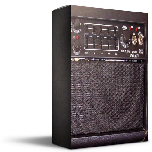 Mr.Bugi Mark 4 ( Mesa Boogie Mark 4 ) - Dream Theater