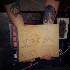 Crimson Wizdom - Buckets (prod. Dok)