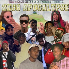 READ DESCRIPTION ;))) - 2k69 Apocalypse Mixtape Taster - ONLY 30 LEFT