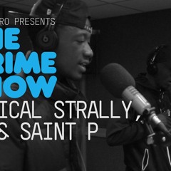 Grime Show- Lyrical Strally  PK & Saint P (YGG)