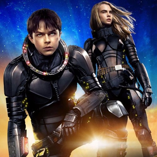 Valerian and the city of a thousand planets streaming clearance