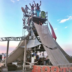 Live @ Dusty Booty Ranch - Burning Man 2017