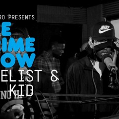 Grime Show- Novelist & Elf Kid