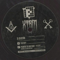 IGOR - Testify (Sinister Souls Remix) [ExRer EDIT]