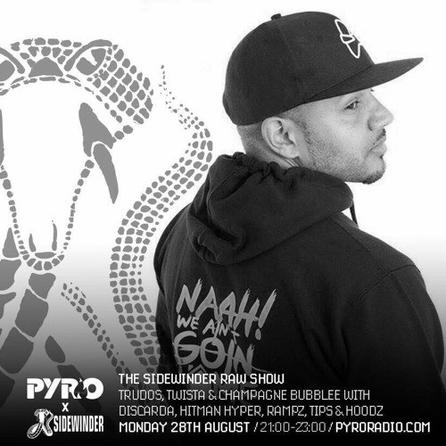 Twista DJ B2B Trudos (Pyro Radio Set)