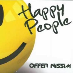 Offer Nissim - Happy People 2016 (Original Club Mix)