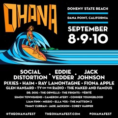 Eddie Vedder - Cross the River (The Ohana Fest 2017)