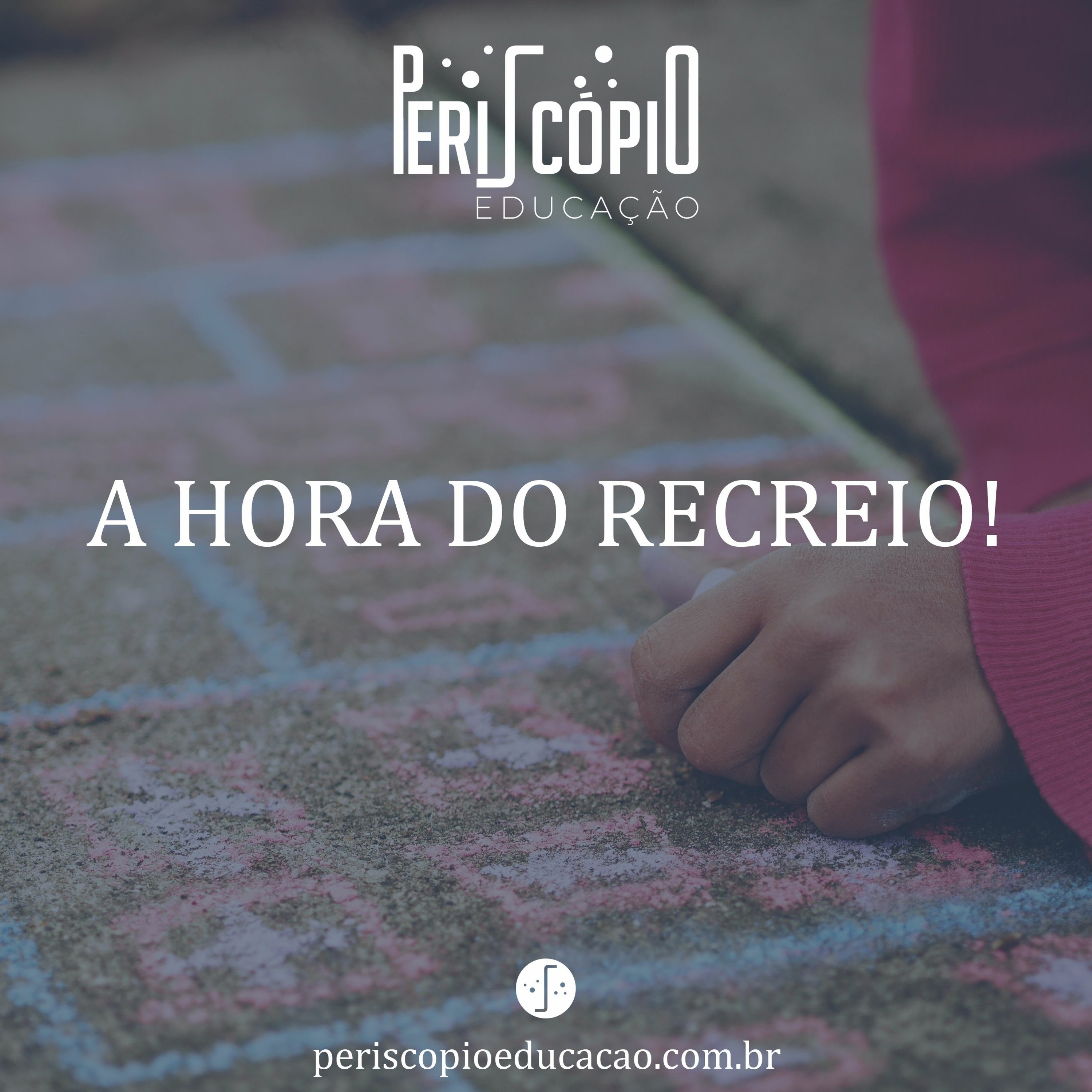 Episódio #6: Hora do Recreio
