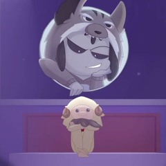 FnafHs Wolf In Sheep's Clothing