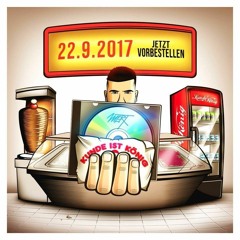 Mert - Kunde ist König // Album Snippet mixed by DJ Mo-A-Lee