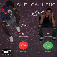 Jah Dinero - She Calling ft. Noe Badass (Prod.smazzebeats)