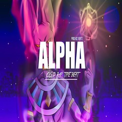 Instru Cloud Rap - "ALPHA" Type Beat (Prod.By KDZ Beatz)