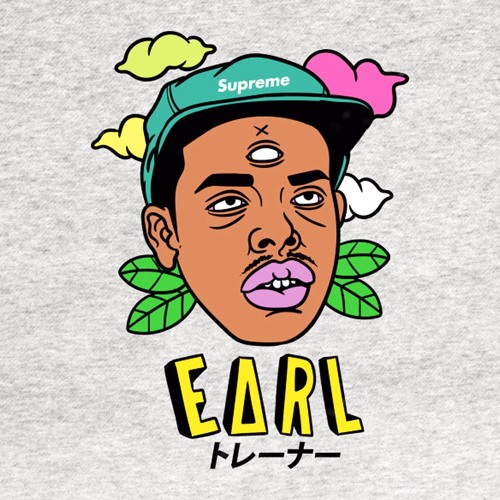 earl sweatshirt type beat