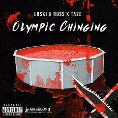 Loski X Russ X Taze - Olympic Chinging (Prod. @KeeloBeats)