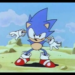 The Blue Blur + Celestial Dash (Sonic Bonetrousle)