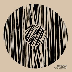 Iorgovan - Acid Summer (Original Mix)