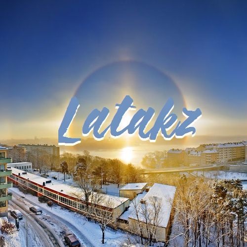 latakz - Halo