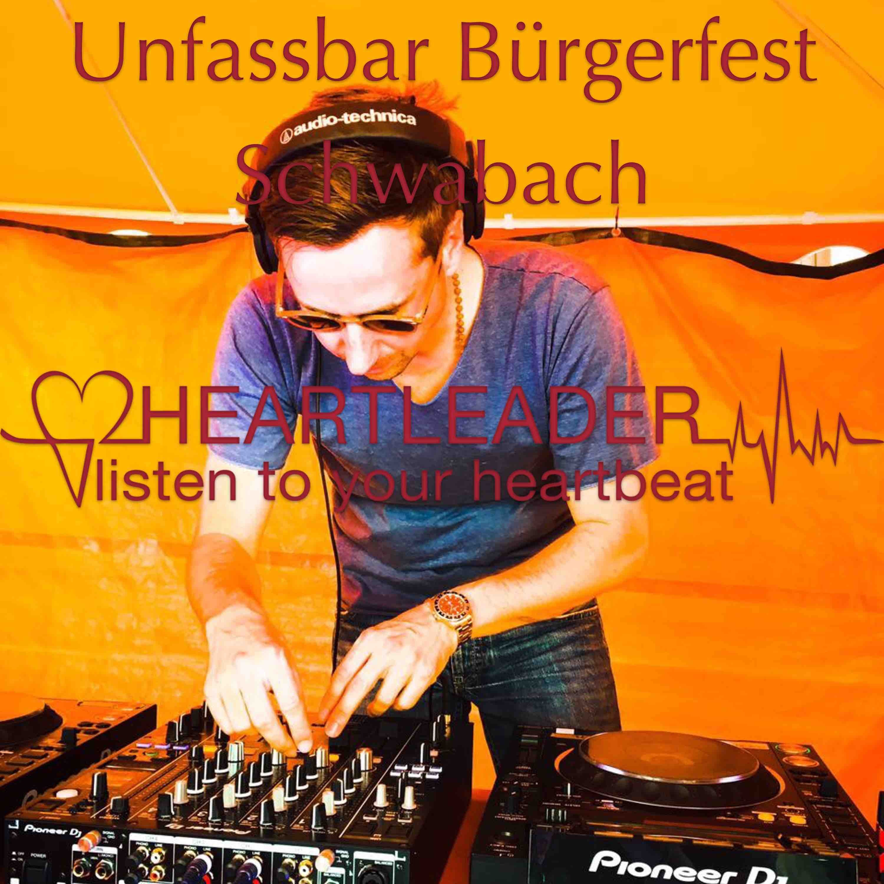 Liveset 028 - Unfassbar Bürgerfest 2017 episode artwork