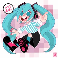 Anamanaguchi - "Miku" feat. Hatsune Miku (seabaud flip)