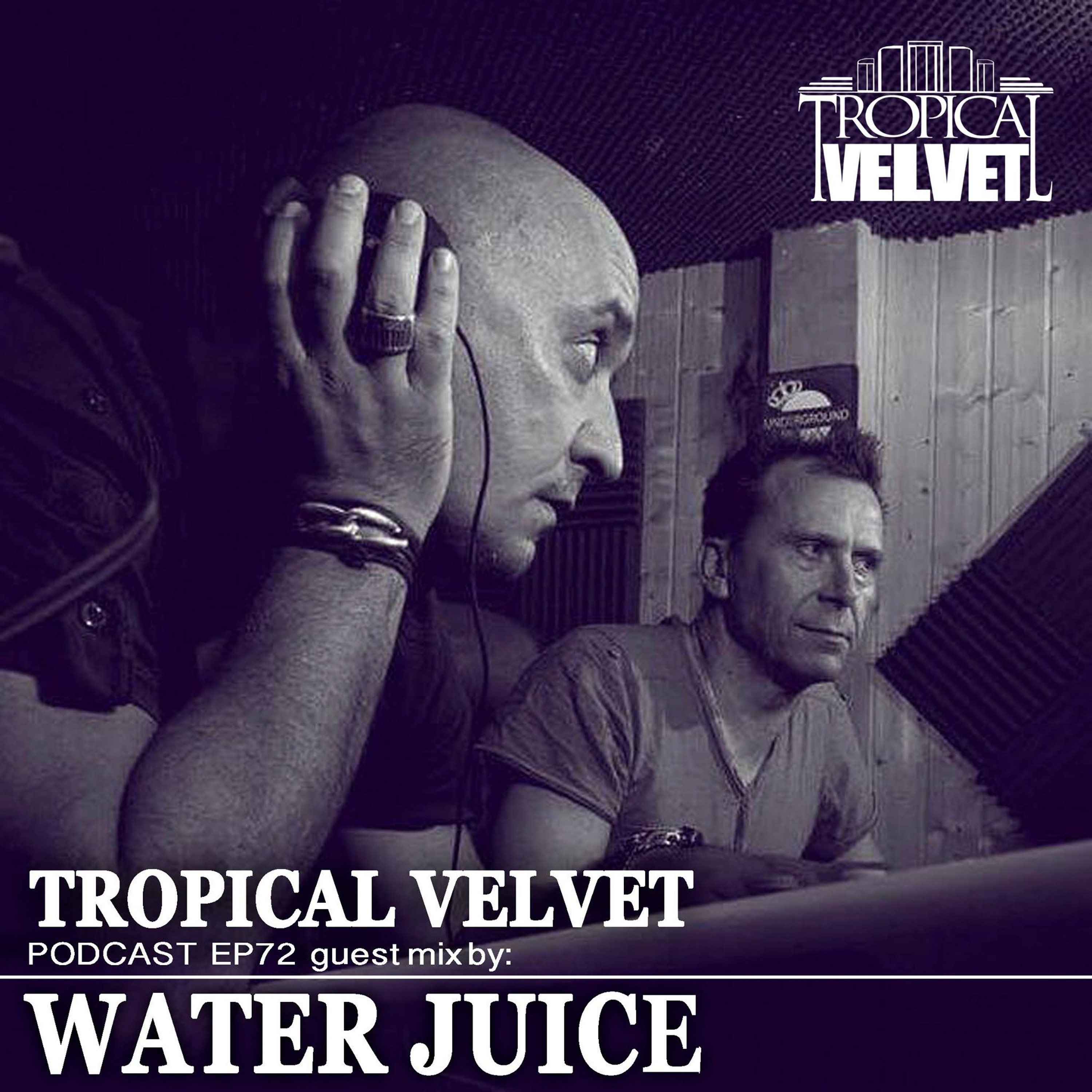 Tropical Velvet Podcast
