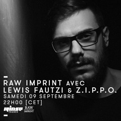 R-Imprint Podcast 020 | Lewis Fautzi