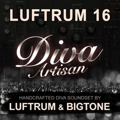 Luftrum 16 - The Luftrum Presets