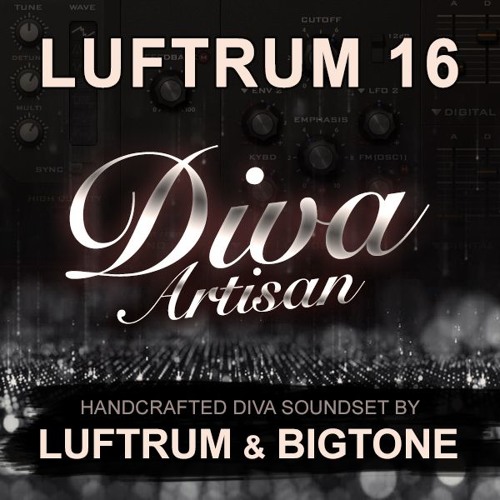 Luftrum 16 - The Luftrum Presets
