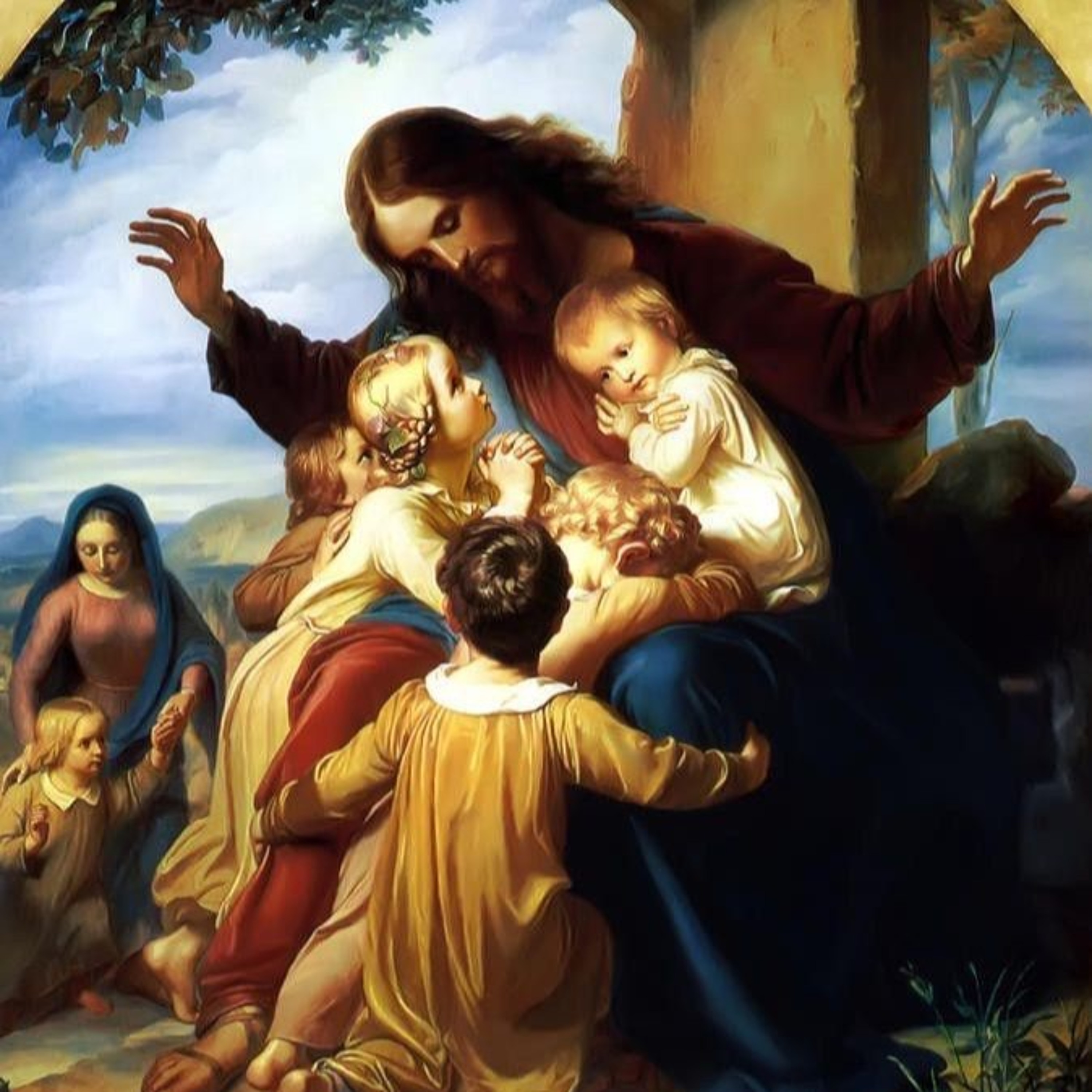 Holy Mass: It is Right and Just - Homily for September 10 episode artwork