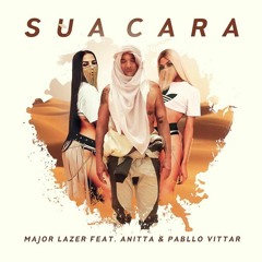 Major Lazer - Sua Cara ft. Anitta, Pabllo Vittar (Mooka Remix)