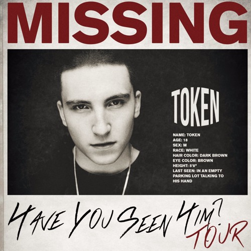 Token - Have You Seen Him ?