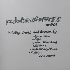 pzykoPHREEQUENCIES #001