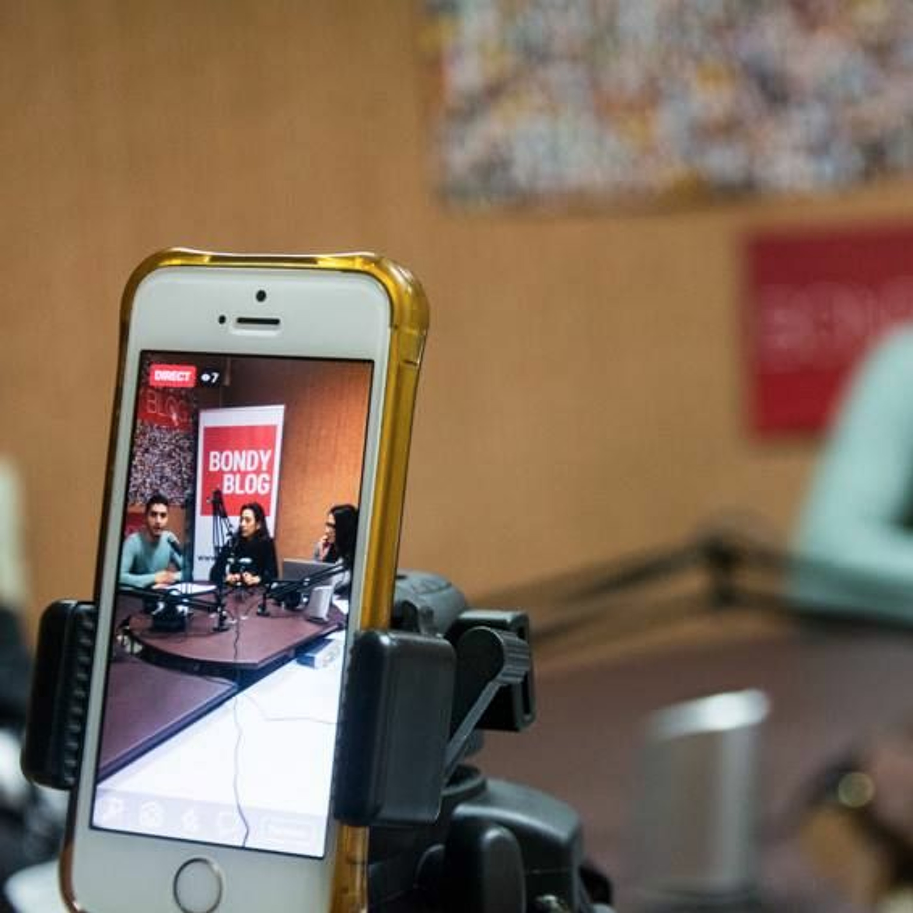 Radio Bondy Blog