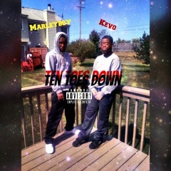 Marleyboy x Kevo - TTD (Ten Toes Down)