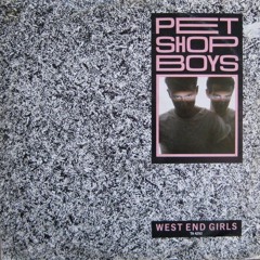 Pet Shop Boys - West End Girls (Instrumental cover)