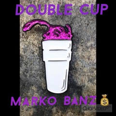 Double Cup x Marko Banz